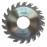 Пильный диск 100х30_4.0/3.0 z20 WZ пазовый TR13020 TAPPER